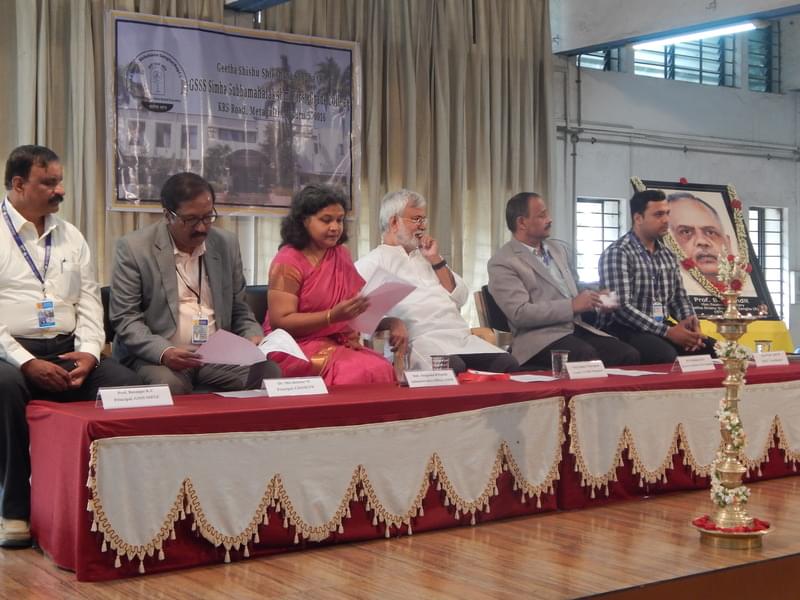 GSSS Simha Subbamahalakshmi First Grade College Mysore Extra-Curricular photo 14